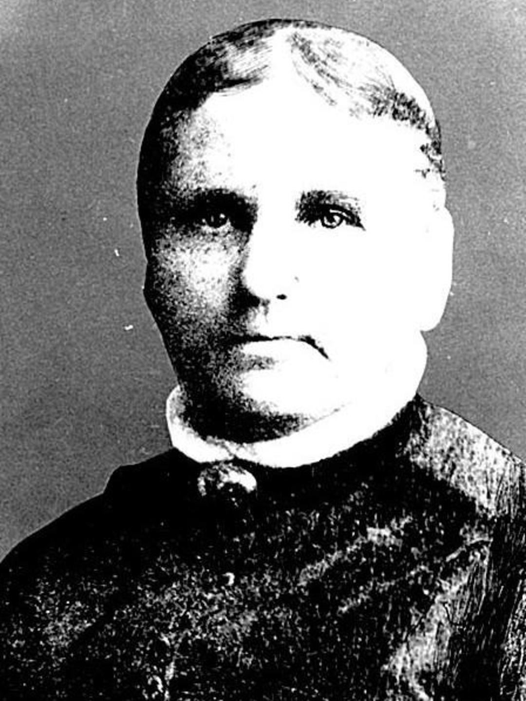 Susannah Cooper (1822 - 1901) Profile